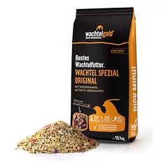 wachtelgold Wachtelfutter Wachtel Shop Spezial Original