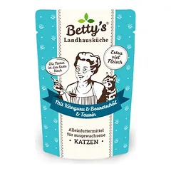 Betty's Landhausküche Frischebeutel mit Känguru