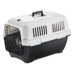 Ferplast Transportbox für Katzen und kleine Hunde CLIPPER