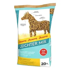 Josera Leichter Mix pašaras žirgams 20kg