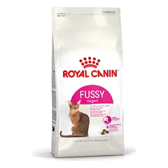 Royal Canin FHN Fussy Exigent sausas pašaras išrankioms suaugusioms katėms