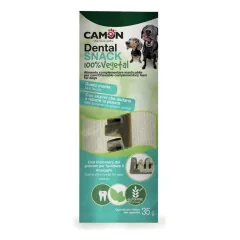 Camon Dental mėtų skonio skanėstas su enzimais šunims