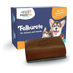 HomePetWorld šepetys