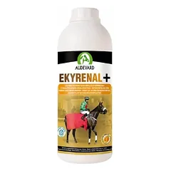 Audevard Ergänzungsfutter für Pferde EKYRENAL PLUS