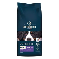 Pro-Nutrition Prestige Adult Maxi sausas maistas suagusiems didelių veislių šunims 15 kg