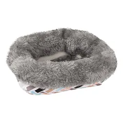 Flamingo Hamsterkorb rechteckig Clavio