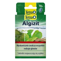 TETRA Algizit 10 dumblių kontrolės tabletės