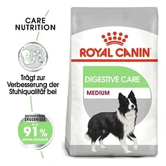 Royal Canin CCN Medium Digestive Care 3kg parduotuvėje zooplus.de