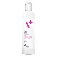 Vetexpert ANTISEBORRHOEIC šampunas 250ml
