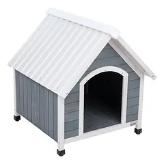 Modern Living sulankstoma būda šunims Kolding, Vidutiniams 11–25 kg — 2 nuotrauka