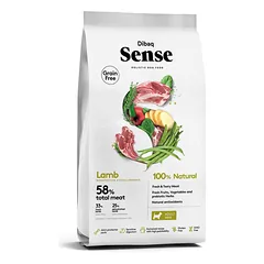 Dibaq Sense Grain Free Adult Mini Lamb