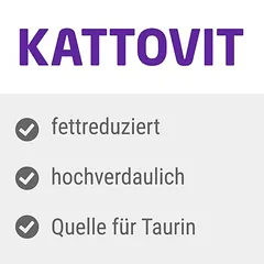 Kattovit Vital Care Indoor Pouches su višta, drėgnas maistas katėms — 2 nuotrauka