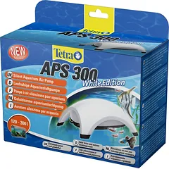 Tetra APS 300 išorinė oro pompa balta 300 l/h akvariumui