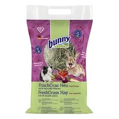 Bunny Nature FrischGras-Heu Vital-Gemüse 500 g