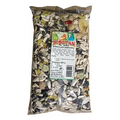 BIOSTAN papūga Deluxe 0,5 kg