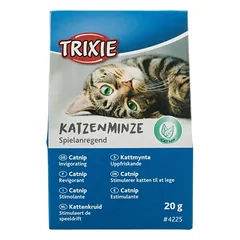 Trixie Catnip 20 g parduotuvėje bikuva.lt