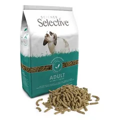 Science SELECTIVE - Alleinfuttermittel für Kaninchen (Beutel) - Selective
