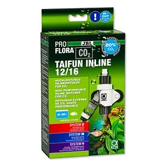 JBL ProFlora CO2 Taifun Inline 12/16