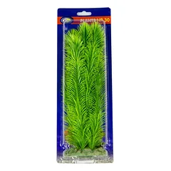 AQUA NOVA plastikinis augalas 30cm