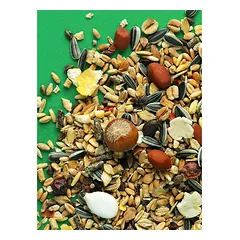 Little One pašaras voverėms ir burundukams 400 g — 2 nuotrauka