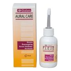 Diafarm ausų valiklis katėms, 50 ml