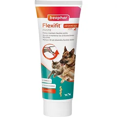 Beaphar Flexifit Paste papildas šunims ir katėms sąnarių palaikymui, 250 g