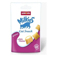 Animonda Snack Milkie Wellness mit Biotin & Vitaminen