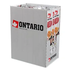 Ontario Stick For Cat Lamb And Rice minkštas mėsos gardumynas katėms ir kačiukams, 5 g — 3 nuotrauka