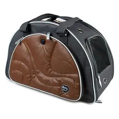 Duvo+ krepšys Paris Pet Bag Comfy, karamelės spalvos, katėms