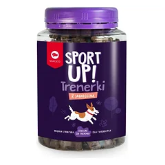 MACED Sportas aukštyn!!! Treneriai su ėriena 300g