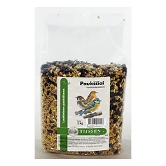 TIJSSEN lesalas lauko paukščiams 1kg