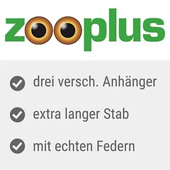 zooplus Exclusive meškerė katėms 3 in 1 XXL, Ekonominė pakuotė: 3 vnt. — 3 nuotrauka