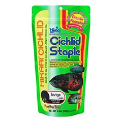Hikari Cichlid Staple Large, 250 g