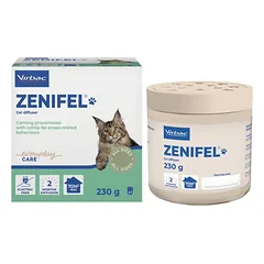 VIRBAC Zenifel Gel difuzorius su raminančiais kačių feromonais 230g
