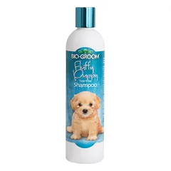 Bio - Groom Fluffy Puppy šampūnas - ašarų nesukeliantis šampūnas šuniukams, 355ml — 3 nuotrauka
