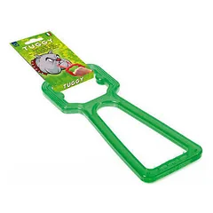 Georplast žaislas šunims Tuggy 27,5 x 10,5 cm, įvairių spalvų — 2 nuotrauka