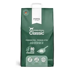 Professional Classic Katzenstreu mit Geruchsabsorber