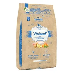 Bosch Dog Heimat Junior Tierwohl-Huhn
