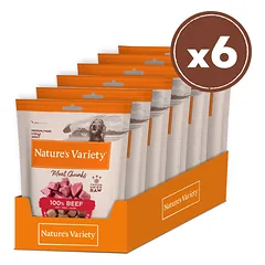 Nature’s Variety Meat Chunks (jautiena) 50 g — 5 nuotrauka