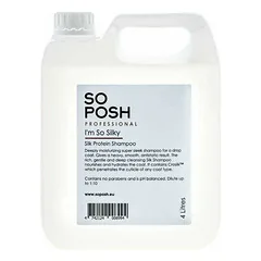 So Posh Dog Im So Silky Shampoo 4 L