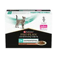 Purina Pro Plan Veterinary Diets EN Gastrointestinal su lašiša, drėgnas veterinarinis maistas katėms 85 g — 2 nuotrauka