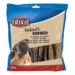 Trixie Natural & Dried jautienos prieskrandžiai, skanėstai šunims — 2 nuotrauka