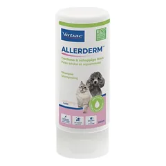 Virbac Allerderm Shampoo – trockene & schuppige Haut