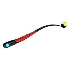 KONG HandiPOD Ball Launcher - šunų kamuoliuko paleidėjas su maišelių laikikliu atliekoms
