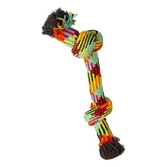 Duvo+ Hundespielzeug Premium Knoten Beach Baumwolle