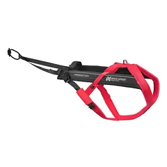 Non-stop dogwear traukimo petnešos šunims Freemotion Harness 5.0, rožinės/pilkos