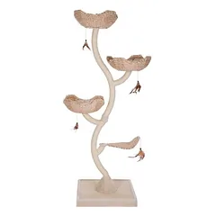 zooplus Exclusive draskyklė katėms Cat´s Flower XXL, Dideliems > 5 kg — 4 nuotrauka