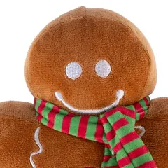 TIAKI žaislas šunims Meduolių žmogeliukas, L 20 x B 16 x H 5 cm — 2 nuotrauka