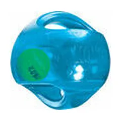 KONG žaislas šunims Jumbler Ball, L/XL, įvairių spalvų — 4 nuotrauka