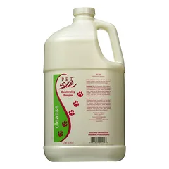 Pet Silk drėkinamasis šampūnas - intensyviai drėkinantis šampūnas sausam ir pažeistam kailiui, koncentratas 1:16, 473ml — 3 nuotrauka